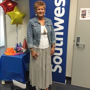 Meet your Posher, Kathy